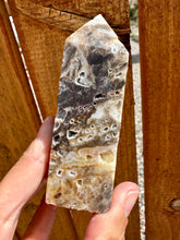 Load image into Gallery viewer, Reserved for Anne k Sphalerite Tower 4”