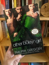 Load image into Gallery viewer, RESERVED FOR KATHY M The Other Boleyn girl by Philippa Gregory USED BOOK
