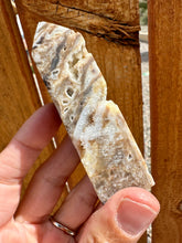 Load image into Gallery viewer, Reserved for Anne k Sphalerite Tower 4”