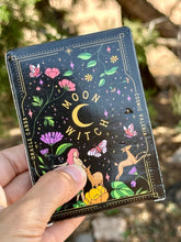 Load image into Gallery viewer, Reserved for theadora Moon witch oracle deck