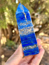 Load image into Gallery viewer, Reserved for amy p Lapis lazuli tower