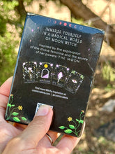 Load image into Gallery viewer, Reserved for theadora Moon witch oracle deck