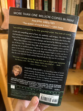 Load image into Gallery viewer, RESERVED FOR KATHY M The Other Boleyn girl by Philippa Gregory USED BOOK