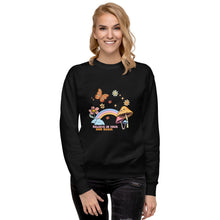 Load image into Gallery viewer, Mushie Unisex Premium Sweatshirt