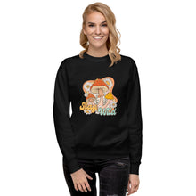 Load image into Gallery viewer, Mushie Unisex Premium Sweatshirt