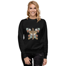 Load image into Gallery viewer, Faith Unisex Premium Sweatshirt