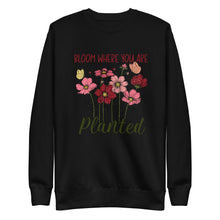 Load image into Gallery viewer, Bloom Unisex Premium Sweatshirt