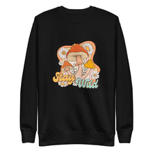 Load image into Gallery viewer, Mushie Unisex Premium Sweatshirt