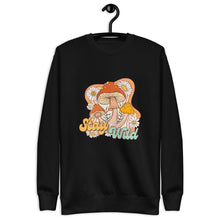 Load image into Gallery viewer, Mushie Unisex Premium Sweatshirt