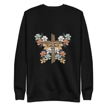Load image into Gallery viewer, Faith Unisex Premium Sweatshirt