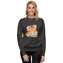 Load image into Gallery viewer, Mushie Unisex Premium Sweatshirt