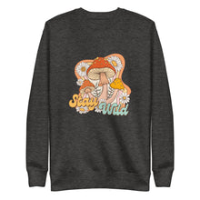 Load image into Gallery viewer, Mushie Unisex Premium Sweatshirt