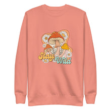 Load image into Gallery viewer, Mushie Unisex Premium Sweatshirt