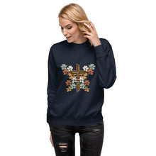 Load image into Gallery viewer, Faith Unisex Premium Sweatshirt