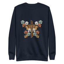 Load image into Gallery viewer, Faith Unisex Premium Sweatshirt