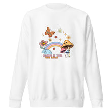 Load image into Gallery viewer, Mushie Unisex Premium Sweatshirt