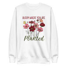Load image into Gallery viewer, Bloom Unisex Premium Sweatshirt