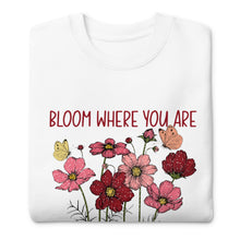 Load image into Gallery viewer, Bloom Unisex Premium Sweatshirt