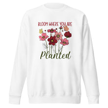 Load image into Gallery viewer, Bloom Unisex Premium Sweatshirt