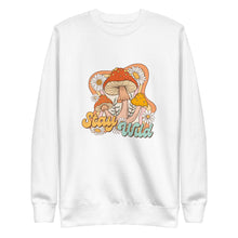 Load image into Gallery viewer, Mushie Unisex Premium Sweatshirt