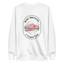 Load image into Gallery viewer, Universe Unisex Premium Sweatshirt