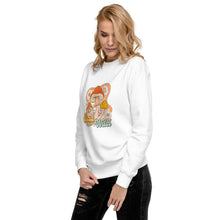 Load image into Gallery viewer, Mushie Unisex Premium Sweatshirt