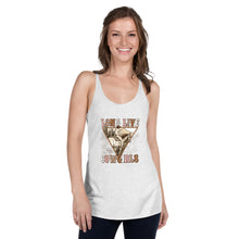 Load image into Gallery viewer, Cowgirl Women's Racerback Tank