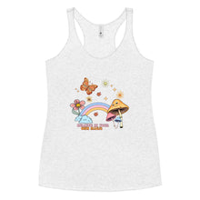 Load image into Gallery viewer, Mushie Women's Racerback Tank