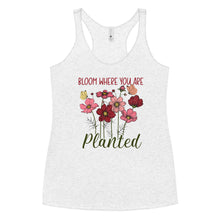 Load image into Gallery viewer, Bloom Women's Racerback Tank