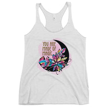 Load image into Gallery viewer, Moon Women's Racerback Tank