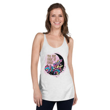 Load image into Gallery viewer, Moon Women's Racerback Tank
