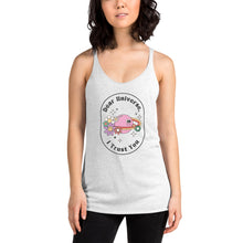 Load image into Gallery viewer, Universe Women's Racerback Tank