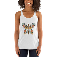 Load image into Gallery viewer, Faith Women's Racerback Tank