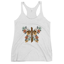 Load image into Gallery viewer, Faith Women's Racerback Tank