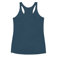 Load image into Gallery viewer, Long horn Women's Racerback Tank