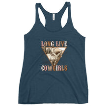 Load image into Gallery viewer, Cowgirl Women's Racerback Tank