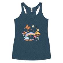 Load image into Gallery viewer, Mushie Women's Racerback Tank
