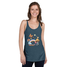 Load image into Gallery viewer, Mushie Women's Racerback Tank