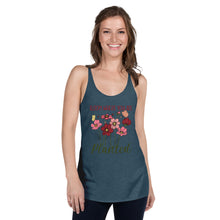 Load image into Gallery viewer, Bloom Women's Racerback Tank