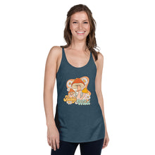 Load image into Gallery viewer, Mushie Women's Racerback Tank