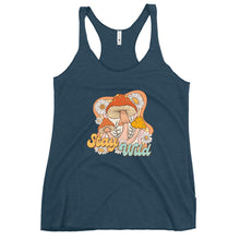 Load image into Gallery viewer, Mushie Women's Racerback Tank