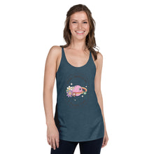 Load image into Gallery viewer, Universe Women's Racerback Tank