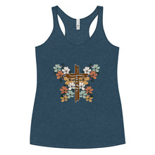 Load image into Gallery viewer, Faith Women's Racerback Tank