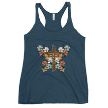 Load image into Gallery viewer, Faith Women's Racerback Tank