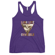 Load image into Gallery viewer, Cowgirl Women's Racerback Tank