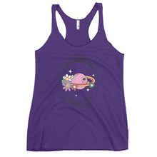 Load image into Gallery viewer, Universe Women's Racerback Tank