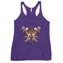 Load image into Gallery viewer, Faith Women's Racerback Tank