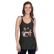 Load image into Gallery viewer, Mushie Women's Racerback Tank