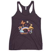 Load image into Gallery viewer, Mushie Women's Racerback Tank