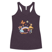 Load image into Gallery viewer, Mushie Women's Racerback Tank